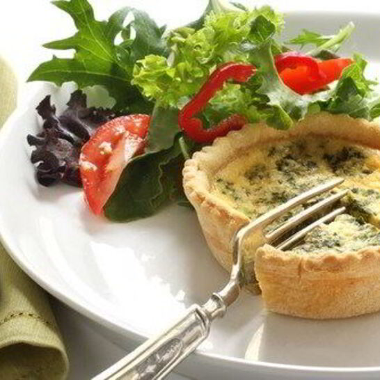 Рецепт рыбных маффинов