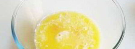 шоколадные маффины с какао. Шаг 3