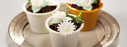 шоколадные маффины. Шаг 5