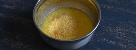 сырные маффины. Шаг 4