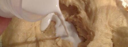 ванильные маффины. Шаг 5