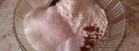 яблочные маффины. Шаг 3