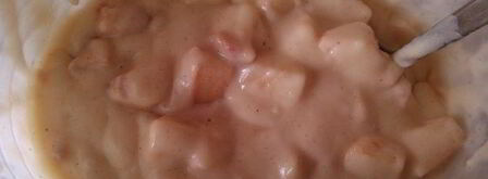 яблочные маффины. Шаг 12