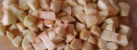 яблочные маффины. Шаг 10