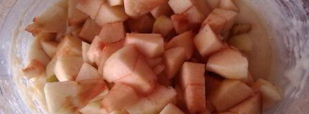 яблочные маффины. Шаг 11