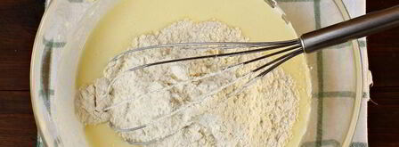 закусочные маффины с лисичками. Шаг 9