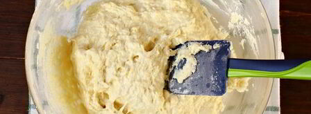 закусочные маффины с лисичками. Шаг 10