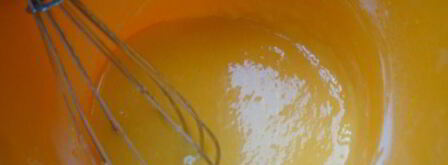 маковый рулет. Шаг 3