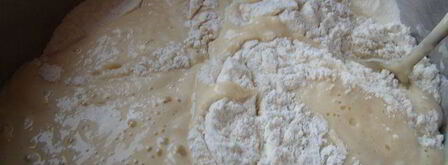 маковый рулет. Шаг 9