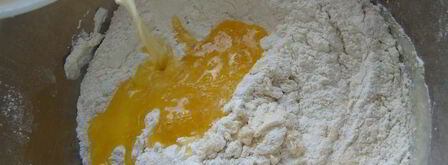 маковый рулет. Шаг 10