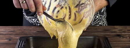 ароматный манник. Шаг 8