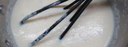 итальянский манник с рикоттой. Шаг 4