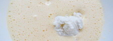 итальянский манник с рикоттой. Шаг 7