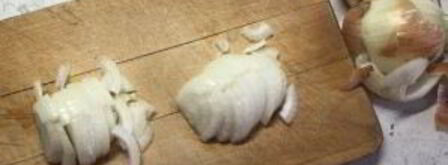 капустный манник. Шаг 3