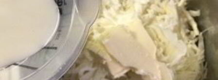 капустный манник. Шаг 6