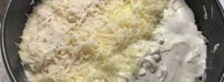 капустный манник. Шаг 11