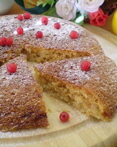 Лимонный манник