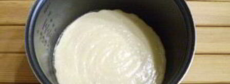 лимонный манник. Шаг 6