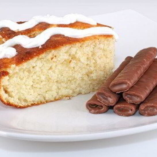 Рецепт манника классического