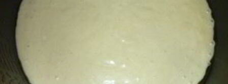 манник на кефире в мультиварке. Шаг 7