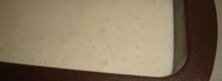 манник на ряженке. Шаг 3