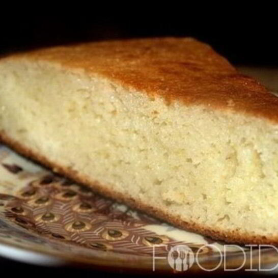 Рецепт манника на сметане в мультиварке