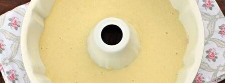 манник на воде с яйцами. Шаг 8