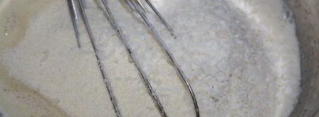 манник пинаколада. Шаг 3