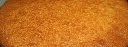 манник пинаколада. Шаг 6