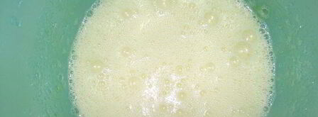 манник полосатик. Шаг 3