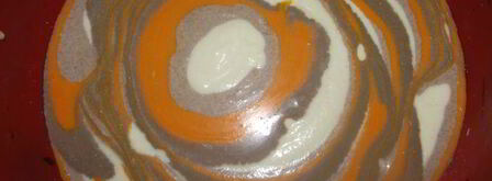 манник полосатик. Шаг 6