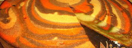 манник полосатик. Шаг 7