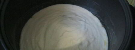 манник с изюмом. Шаг 6