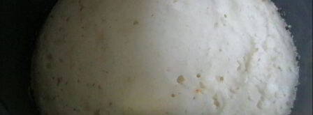 манник с изюмом. Шаг 7