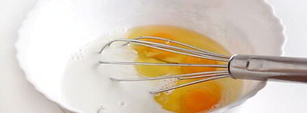 манник с маком. Шаг 5