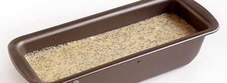 манник с маком. Шаг 8