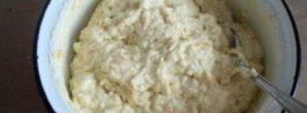 манник творожный. Шаг 4