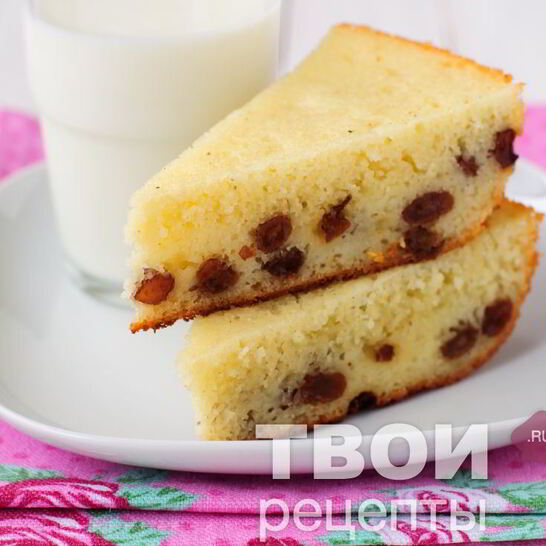 Рецепт манника в мультиварке