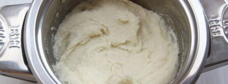 неаполитанский манник. Шаг 3