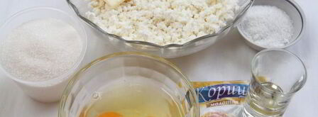 неаполитанский манник. Шаг 4