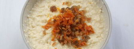 неаполитанский манник. Шаг 6