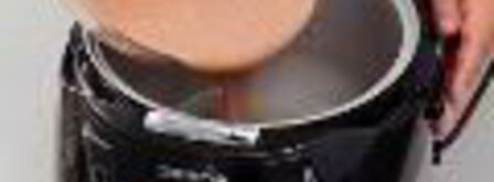 шоколадный манник в мультиварке. Шаг 5