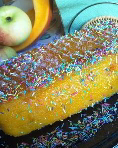 Тыквенный манник