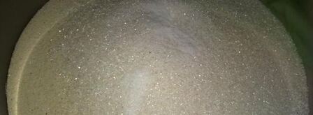 тыквенный манник. Шаг 3