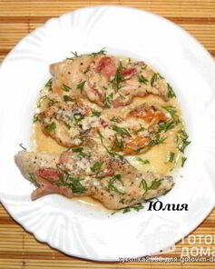 Мясной Хворост