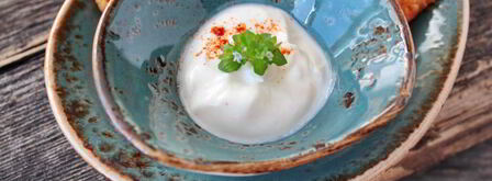 диетические оладьи из кабачков. Шаг 7