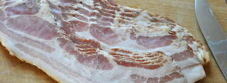 картофельные оладьи с беконом. Шаг 3