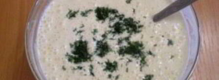 оладушки без дрожжей. Шаг 5