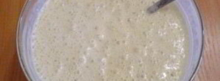 оладушки без дрожжей. Шаг 6