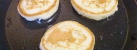 оладушки без дрожжей. Шаг 8